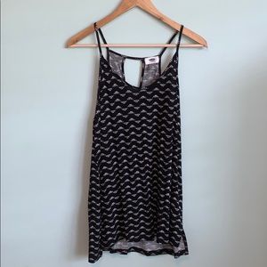 Old Navy Black Tank Top